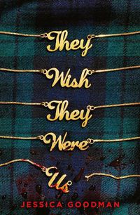Cover image for They Wish They Were Us