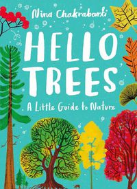 Cover image for Hello Trees: A Pocketful of Nature