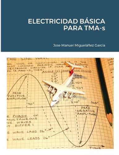 Cover image for ELECTRICIDAD BASICA PARA TMA-s