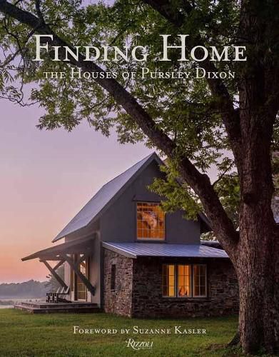 Cover image for Finding Home: The Houses of Pursley Dixon