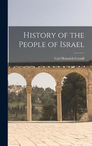 History of the People of Israel