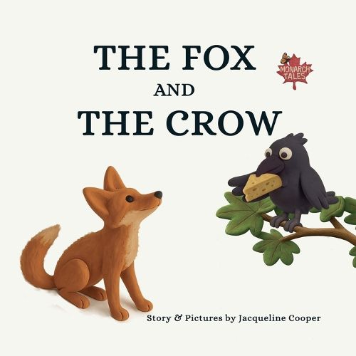Cover image for The Fox and The Crow