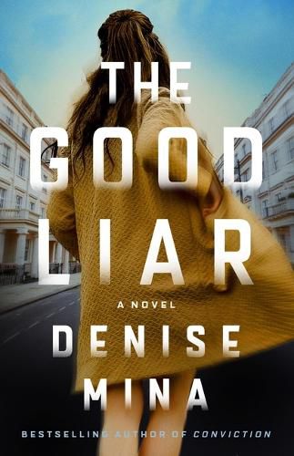 Cover image for The Good Liar