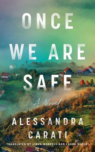 Cover image for Once We Are Safe