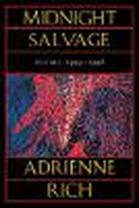 Cover image for Midnight Salvage: Poems, 1995-98