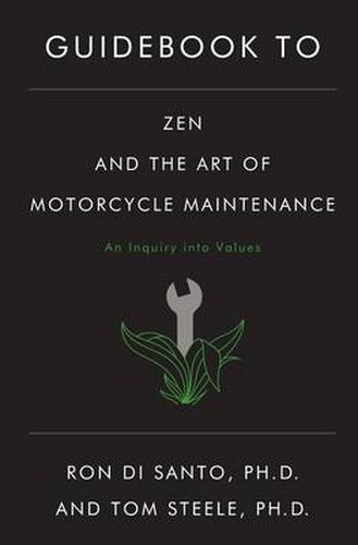 Cover image for Guidebook Zen Art Motorcycle