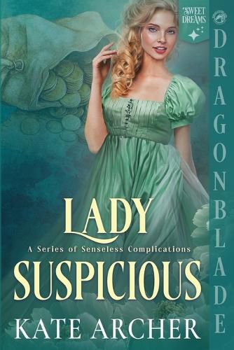 Cover image for Lady Suspicious