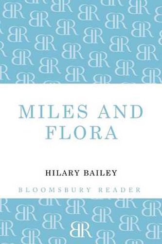 Cover image for Miles and Flora