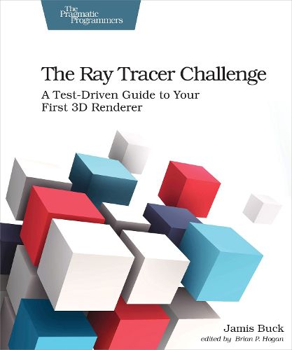 Cover image for The Ray Tracer Challenge