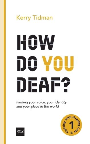 Cover image for How Do You Deaf?