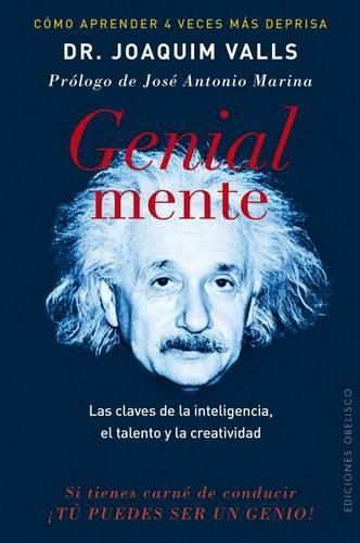 Cover image for Genial Mente