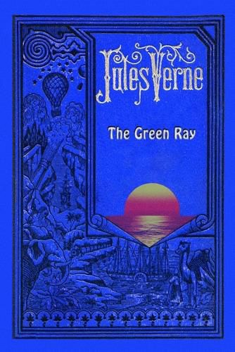 Cover image for The Green Ray
