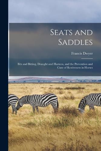 Cover image for Seats and Saddles