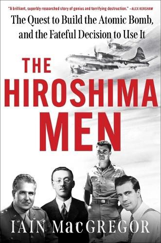 Cover image for The Hiroshima Men