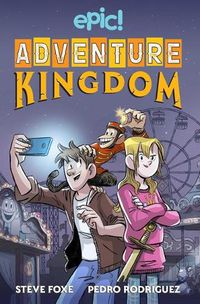 Cover image for Adventure Kingdom: Volume 1