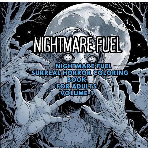 Cover image for Nightmare Fuel