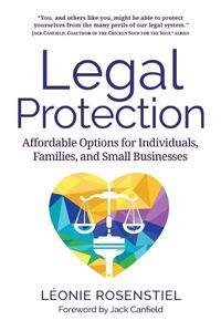 Cover image for Legal Protection