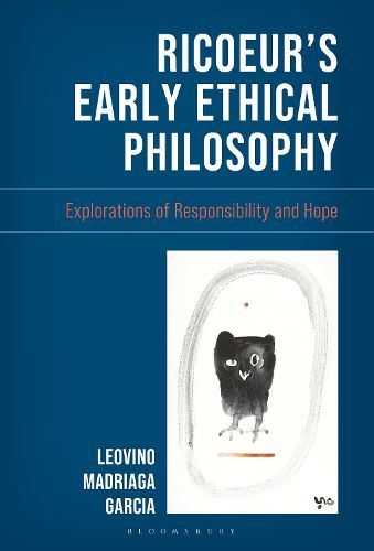 Cover image for Ricoeur's Early Ethical Philosophy
