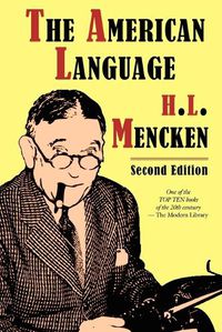 Cover image for The American Language, Second Edition