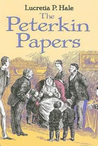 Cover image for The Peterkin Papers