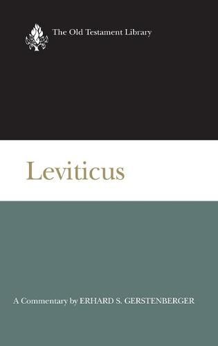 Cover image for Leviticus: a Commentary