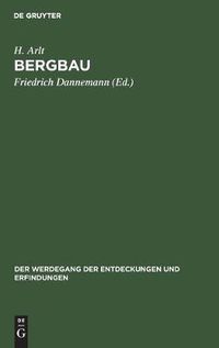 Cover image for Bergbau