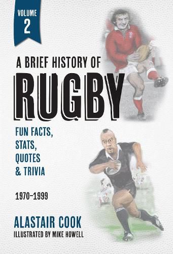 Cover image for A Brief History of Rugby