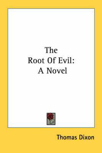 The Root of Evil