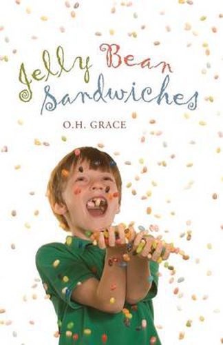 Cover image for Jelly Bean Sandwiches