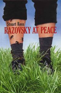 Cover image for Razovsky at Peace