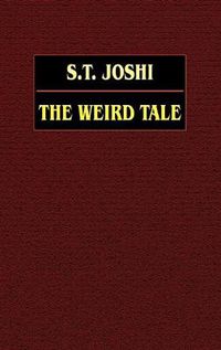 Cover image for The Weird Tale