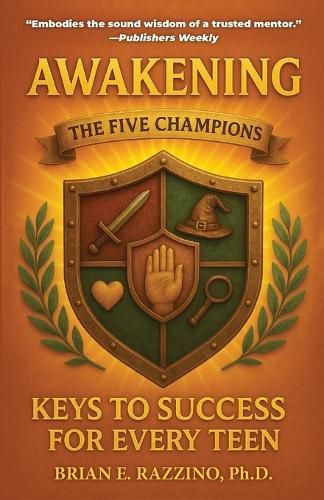 Cover image for Awakening the Five Champions