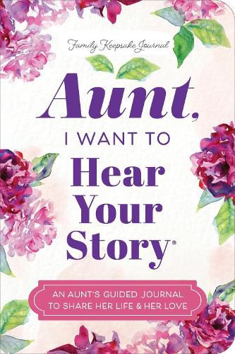 Cover image for Aunt, I Want to Hear Your Story