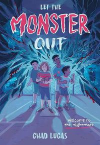 Cover image for Let the Monster Out