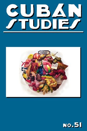 Cover image for Cuban Studies 51