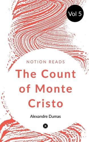 Cover image for THE COUNT OF MONTE CRISTO (Vol 5)