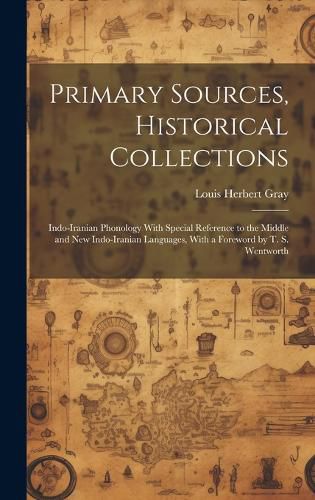 Cover image for Primary Sources, Historical Collections