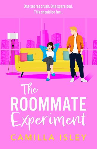 Cover image for The Roommate Experiment