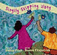 Cover image for Singily Skipping Along