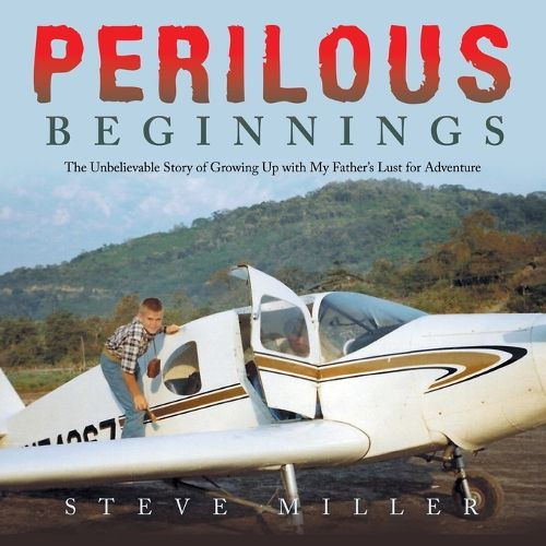 Cover image for Perilous Beginnings