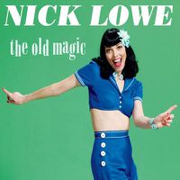 Cover image for The Old Magic