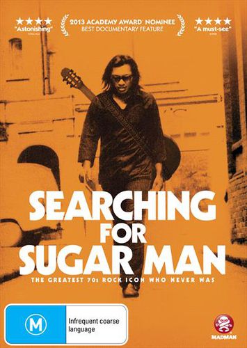 Searching For Sugar Man (DVD)
