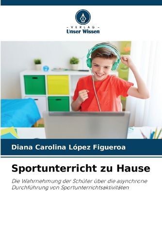 Cover image for Sportunterricht zu Hause