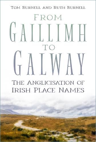 Cover image for From Gaillimh to Galway