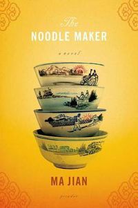 Cover image for The Noodle Maker