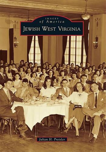 Cover image for Jewish West Virginia