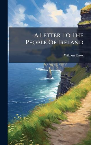 Cover image for A Letter To The People Of Ireland