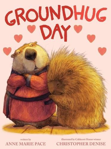 Cover image for Groundhug Day