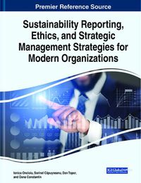 Cover image for Sustainability Reporting, Ethics, and Strategic Management Strategies for Modern Organizations