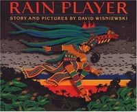 Cover image for Rain Player